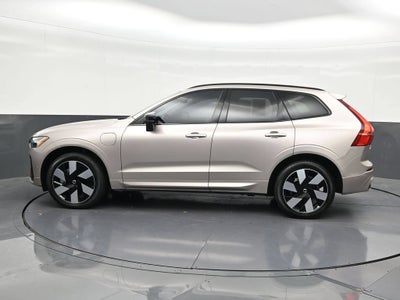 2025 Volvo XC60 Plug-In Hybrid Plus, T8 AWD Electric/Gasoline, Dark