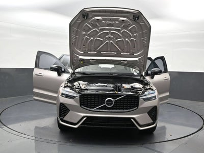 2025 Volvo XC60 Plug-In Hybrid Plus, T8 AWD Electric/Gasoline, Dark