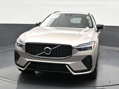 2025 Volvo XC60 Plug-In Hybrid Plus, T8 AWD Electric/Gasoline, Dark