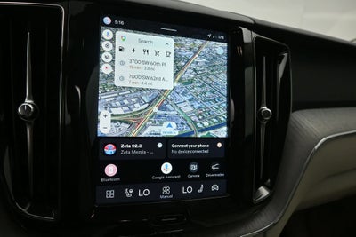 2025 Volvo XC60 Plug-In Hybrid Plus, T8 AWD Electric/Gasoline, Dark