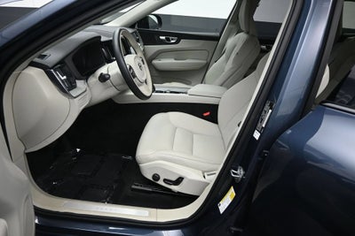 2025 Volvo XC60 Plug-In Hybrid Plus, T8 AWD Electric/Gasoline, Dark
