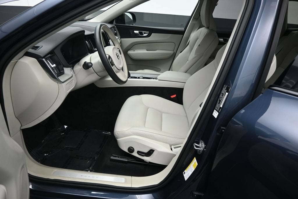 2025 Volvo XC60 Plug-In Hybrid Plus, T8 AWD Electric/Gasoline, Dark