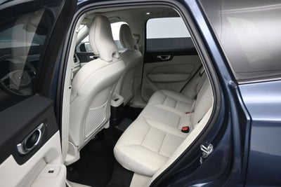 2025 Volvo XC60 Plug-In Hybrid Plus, T8 AWD Electric/Gasoline, Dark
