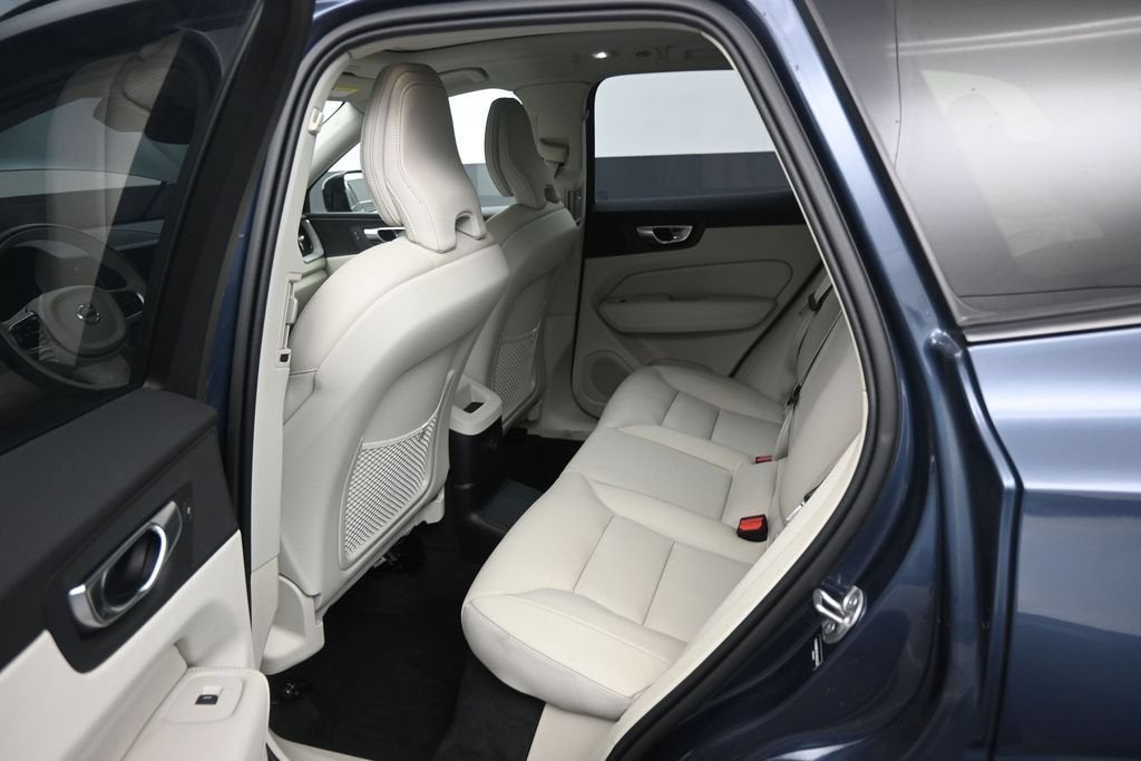 2025 Volvo XC60 Plug-In Hybrid Plus, T8 AWD Electric/Gasoline, Dark