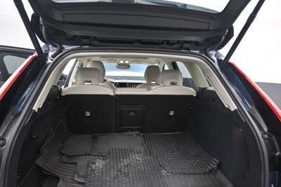 2025 Volvo XC60 Plug-In Hybrid Plus, T8 AWD Electric/Gasoline, Dark
