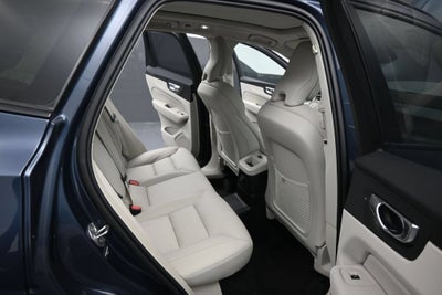 2025 Volvo XC60 Plug-In Hybrid Plus, T8 AWD Electric/Gasoline, Dark