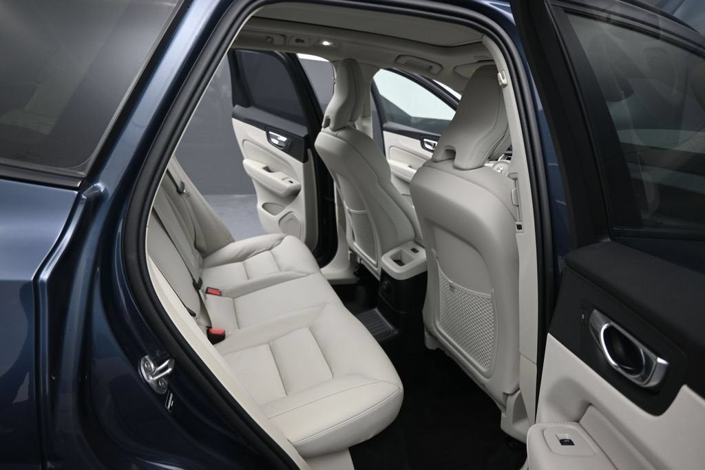 2025 Volvo XC60 Plug-In Hybrid Plus, T8 AWD Electric/Gasoline, Dark