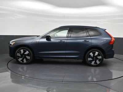 2025 Volvo XC60 Plug-In Hybrid Plus, T8 AWD Electric/Gasoline, Dark