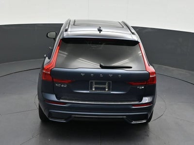 2025 Volvo XC60 Plug-In Hybrid Plus, T8 AWD Electric/Gasoline, Dark