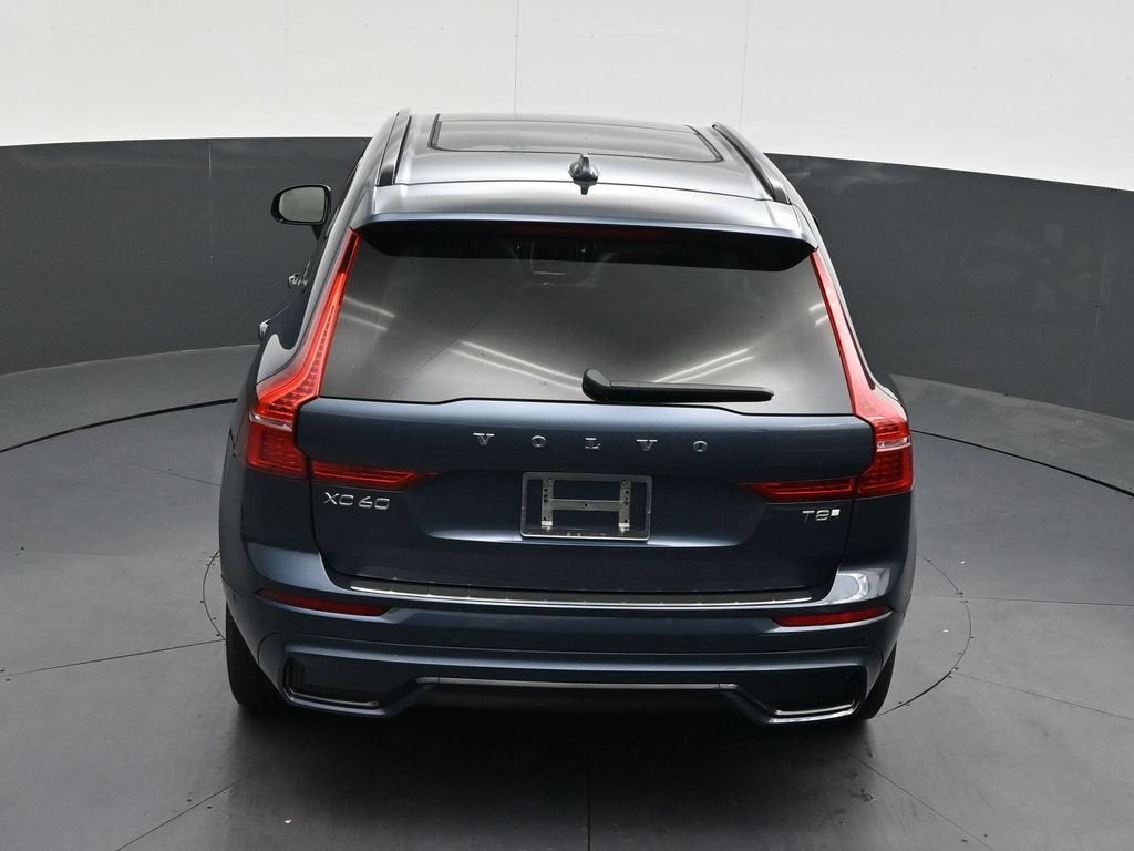 2025 Volvo XC60 Plug-In Hybrid Plus, T8 AWD Electric/Gasoline, Dark