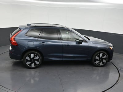 2025 Volvo XC60 Plug-In Hybrid Plus, T8 AWD Electric/Gasoline, Dark