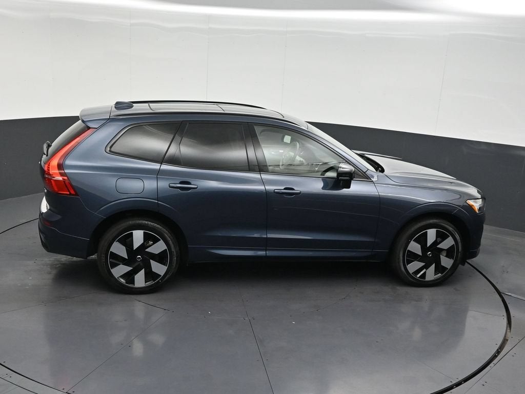 2025 Volvo XC60 Plug-In Hybrid Plus, T8 AWD Electric/Gasoline, Dark