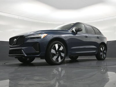 2025 Volvo XC60 Plug-In Hybrid Plus, T8 AWD Electric/Gasoline, Dark