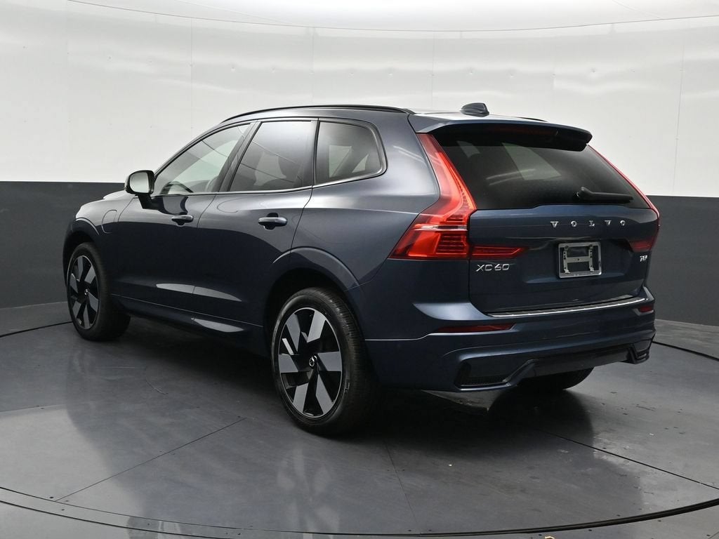 2025 Volvo XC60 Plug-In Hybrid Plus, T8 AWD Electric/Gasoline, Dark