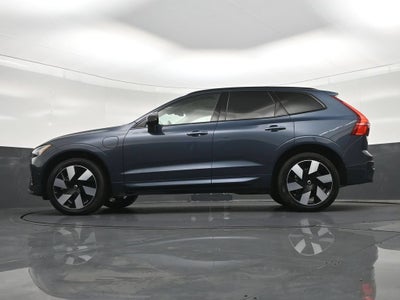 2025 Volvo XC60 Plug-In Hybrid Plus, T8 AWD Electric/Gasoline, Dark