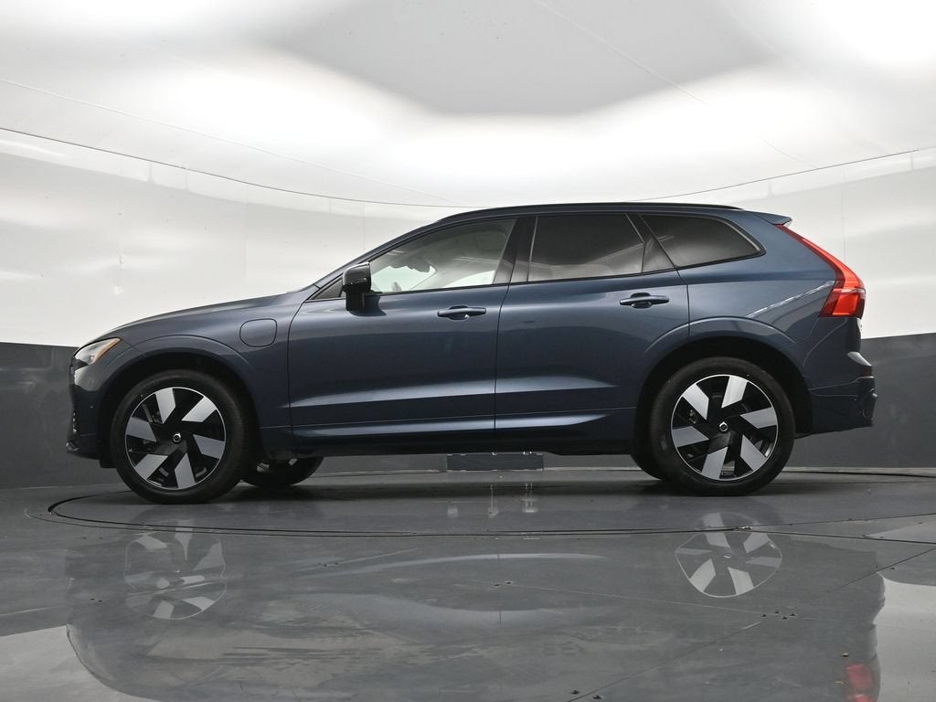 2025 Volvo XC60 Plug-In Hybrid Plus, T8 AWD Electric/Gasoline, Dark