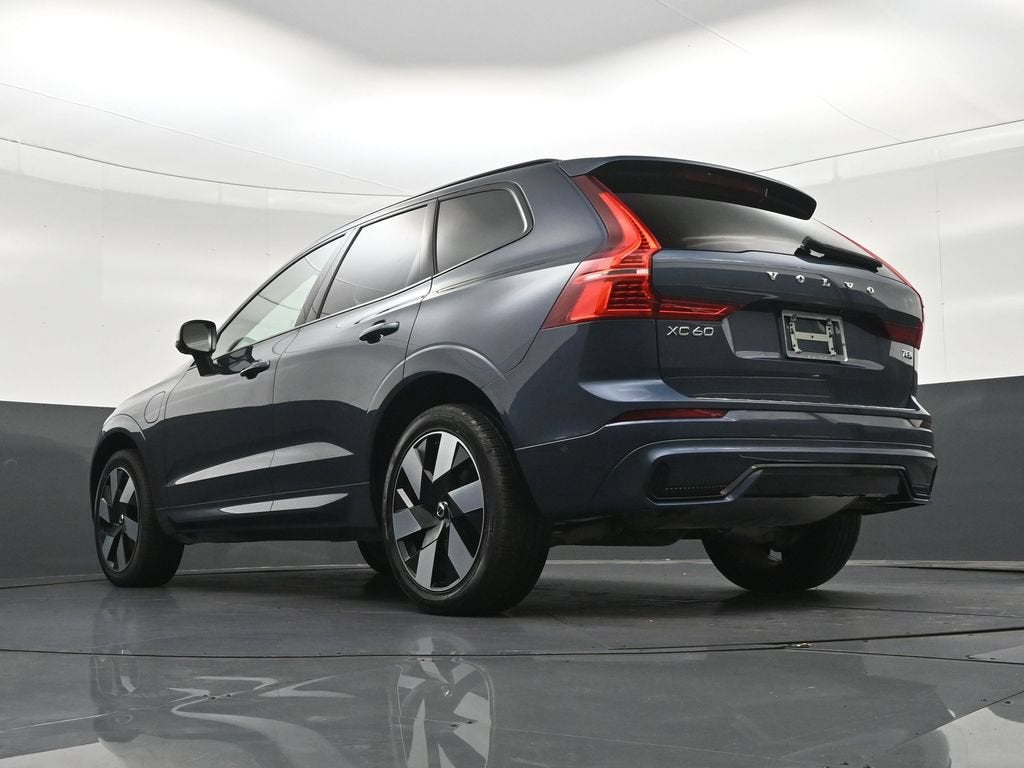 2025 Volvo XC60 Plug-In Hybrid Plus, T8 AWD Electric/Gasoline, Dark