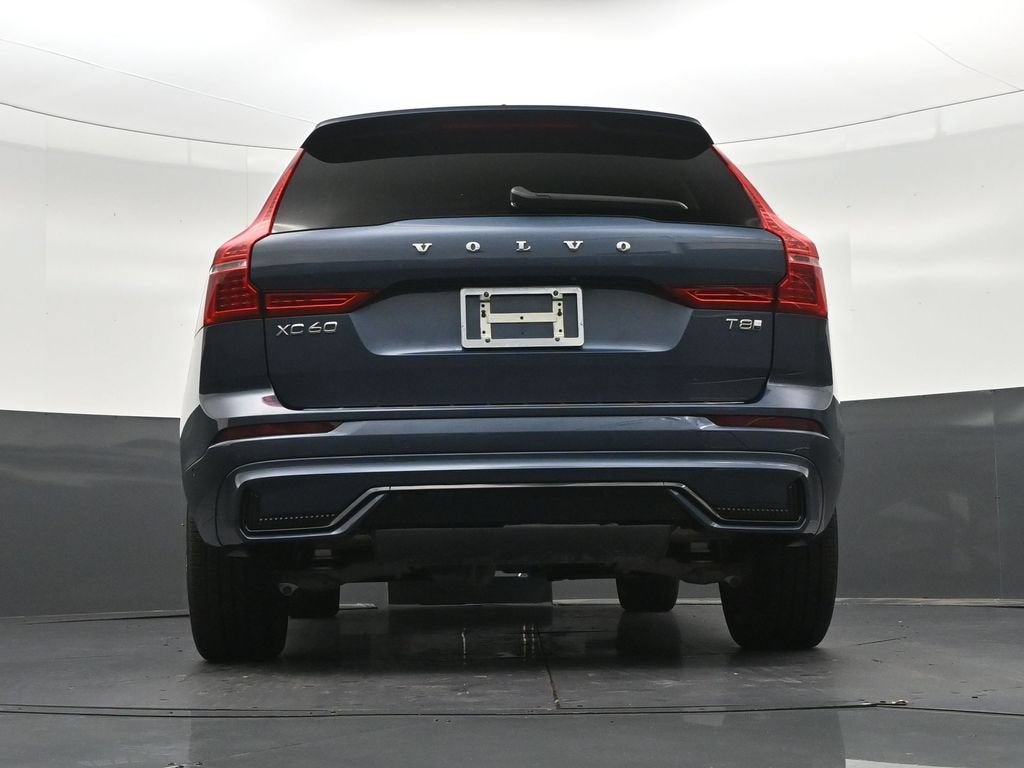 2025 Volvo XC60 Plug-In Hybrid Plus, T8 AWD Electric/Gasoline, Dark