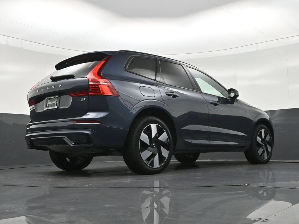 2025 Volvo XC60 Plug-In Hybrid Plus, T8 AWD Electric/Gasoline, Dark