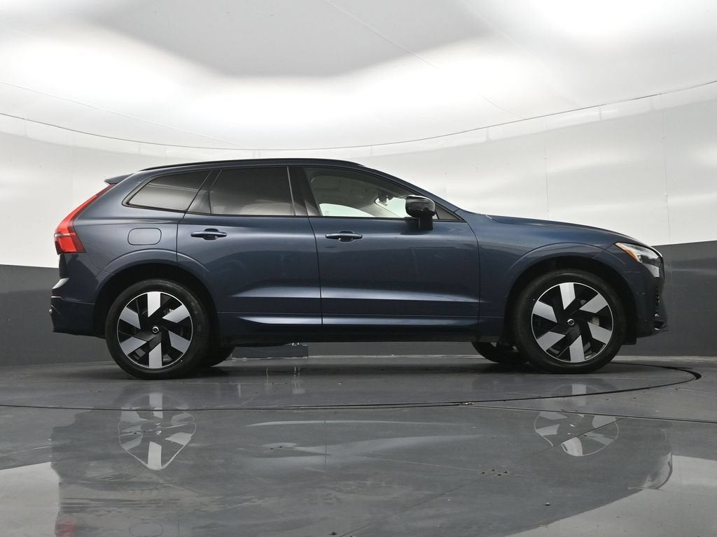 2025 Volvo XC60 Plug-In Hybrid Plus, T8 AWD Electric/Gasoline, Dark