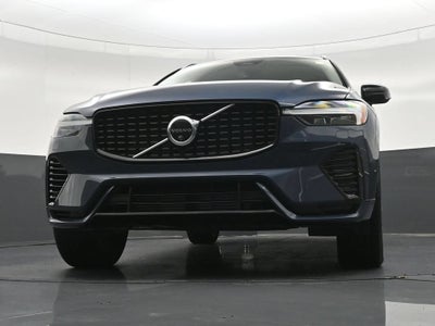 2025 Volvo XC60 Plug-In Hybrid Plus, T8 AWD Electric/Gasoline, Dark