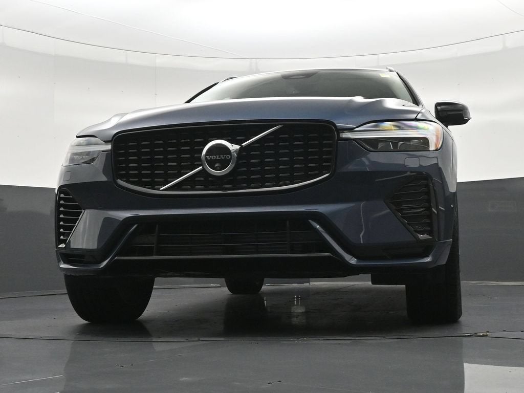 2025 Volvo XC60 Plug-In Hybrid Plus, T8 AWD Electric/Gasoline, Dark