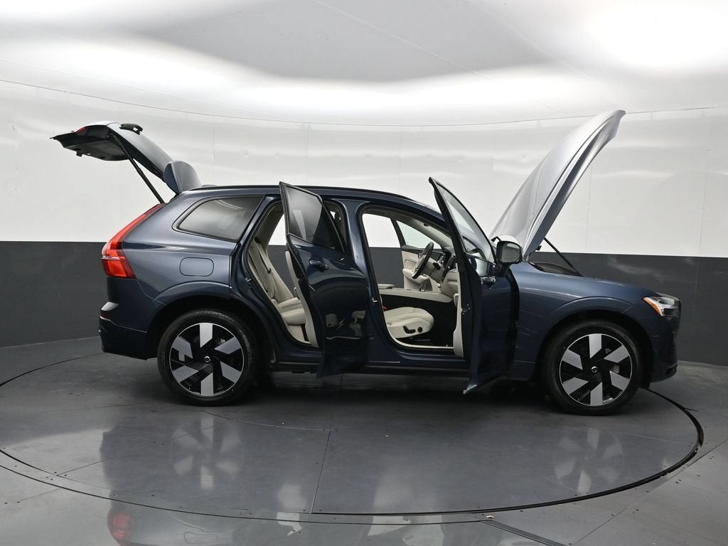 2025 Volvo XC60 Plug-In Hybrid Plus, T8 AWD Electric/Gasoline, Dark
