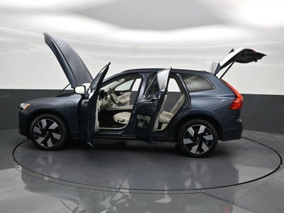2025 Volvo XC60 Plug-In Hybrid Plus, T8 AWD Electric/Gasoline, Dark