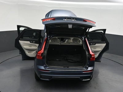 2025 Volvo XC60 Plug-In Hybrid Plus, T8 AWD Electric/Gasoline, Dark