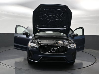 2025 Volvo XC60 Plug-In Hybrid Plus, T8 AWD Electric/Gasoline, Dark