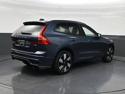 2025 Volvo XC60 Plug-In Hybrid Plus, T8 AWD Electric/Gasoline, Dark