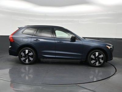 2025 Volvo XC60 Plug-In Hybrid Plus, T8 AWD Electric/Gasoline, Dark