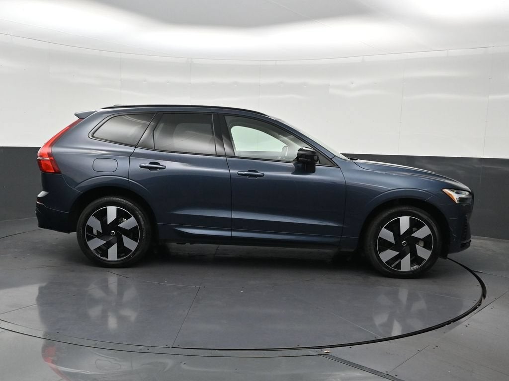 2025 Volvo XC60 Plug-In Hybrid Plus, T8 AWD Electric/Gasoline, Dark