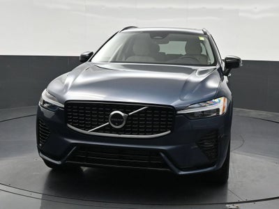 2025 Volvo XC60 Plug-In Hybrid Plus, T8 AWD Electric/Gasoline, Dark