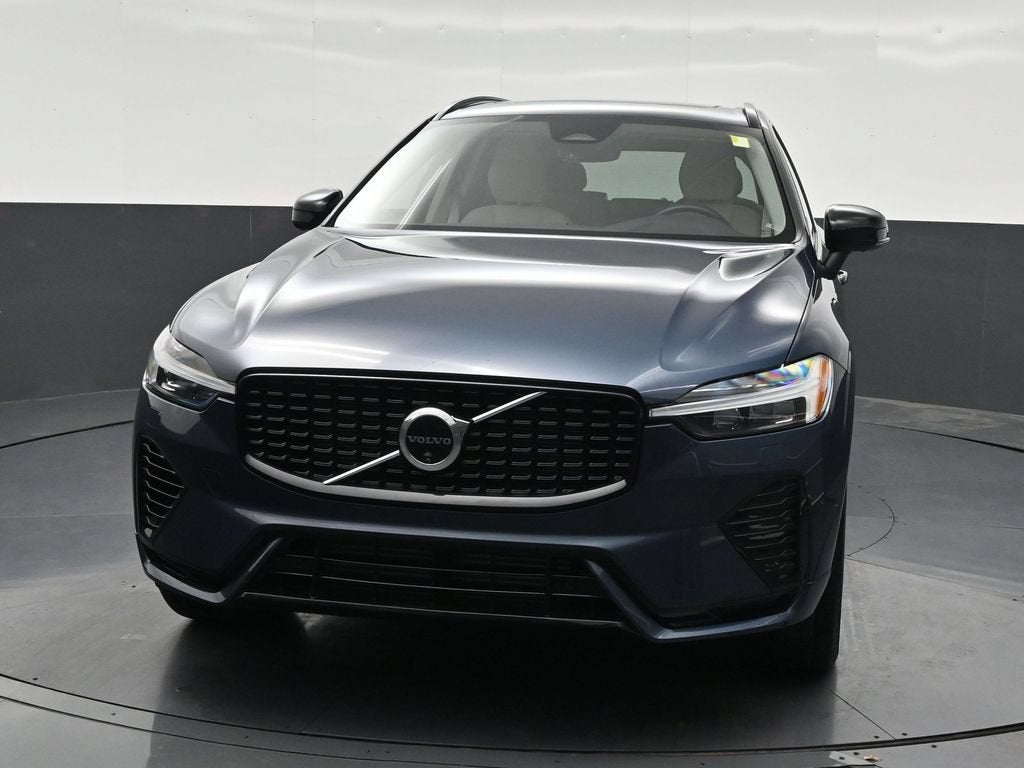 2025 Volvo XC60 Plug-In Hybrid Plus, T8 AWD Electric/Gasoline, Dark