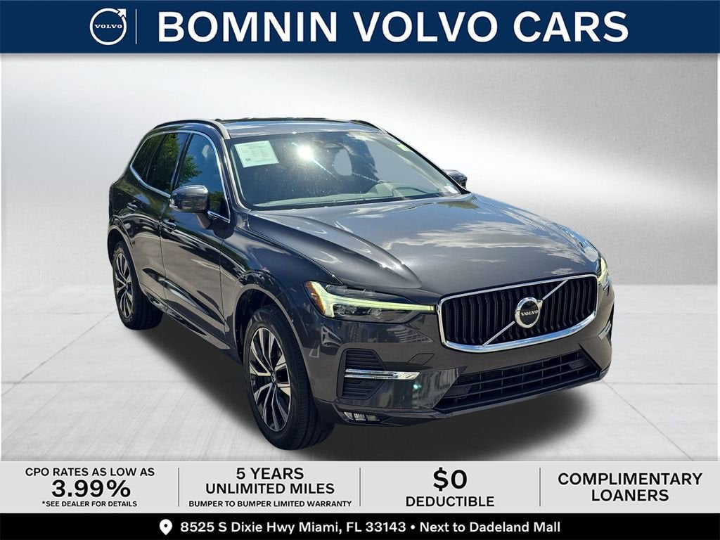 2023 Volvo XC60 Core