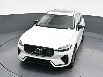 2023 Volvo XC60 Plus Dark Theme