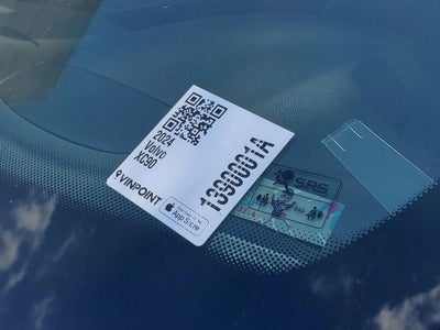 2024 Volvo XC90 Plus Bright Theme