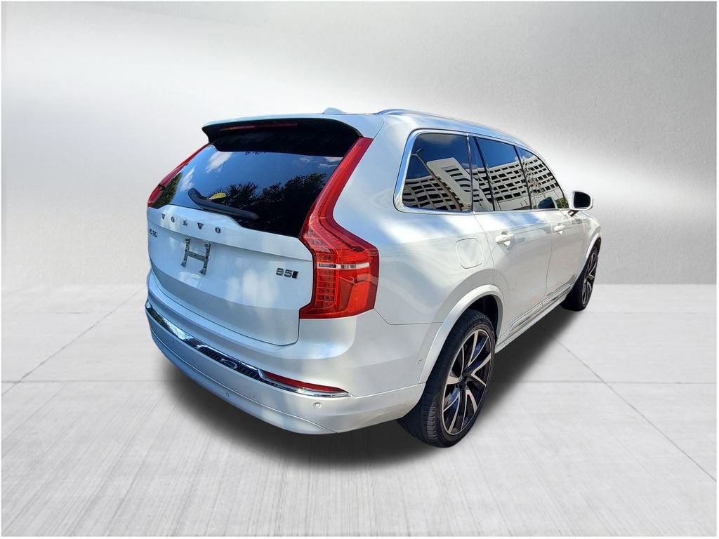 2024 Volvo XC90 Plus Bright Theme