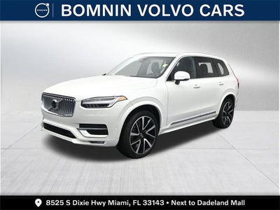 2023 Volvo XC90 Plus