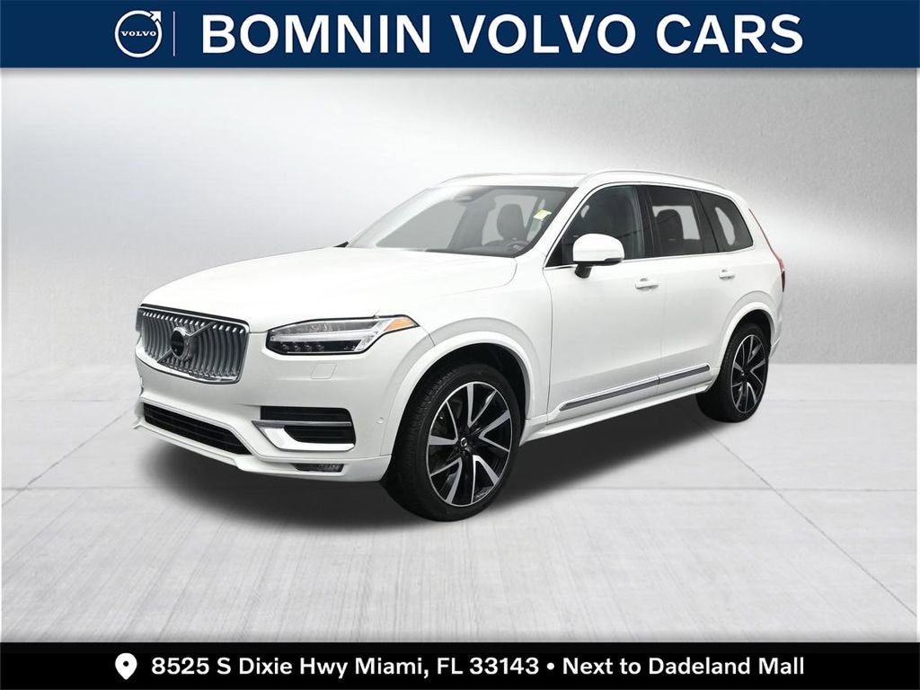 2023 Volvo XC90 Plus