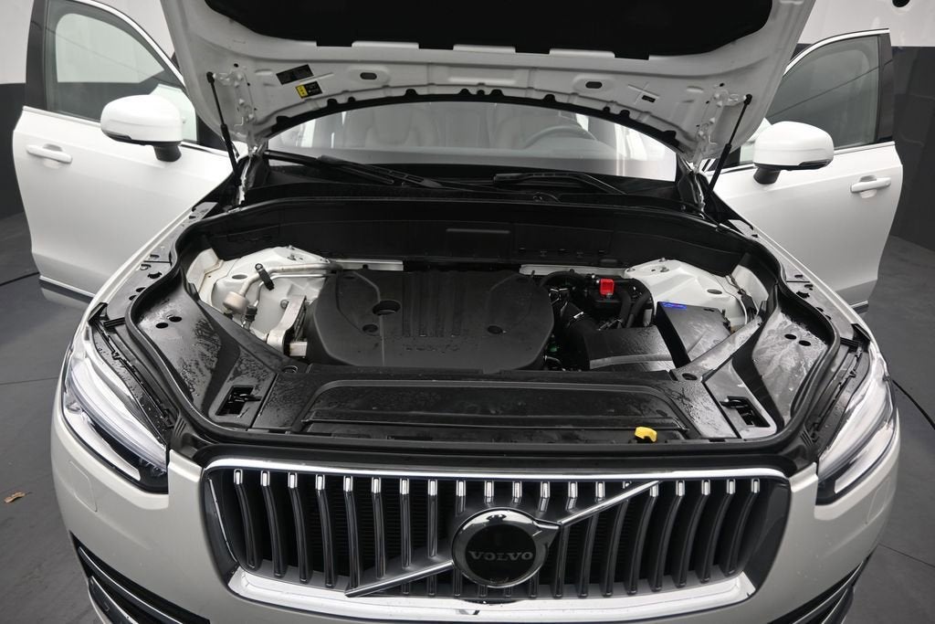 2023 Volvo XC90 Plus