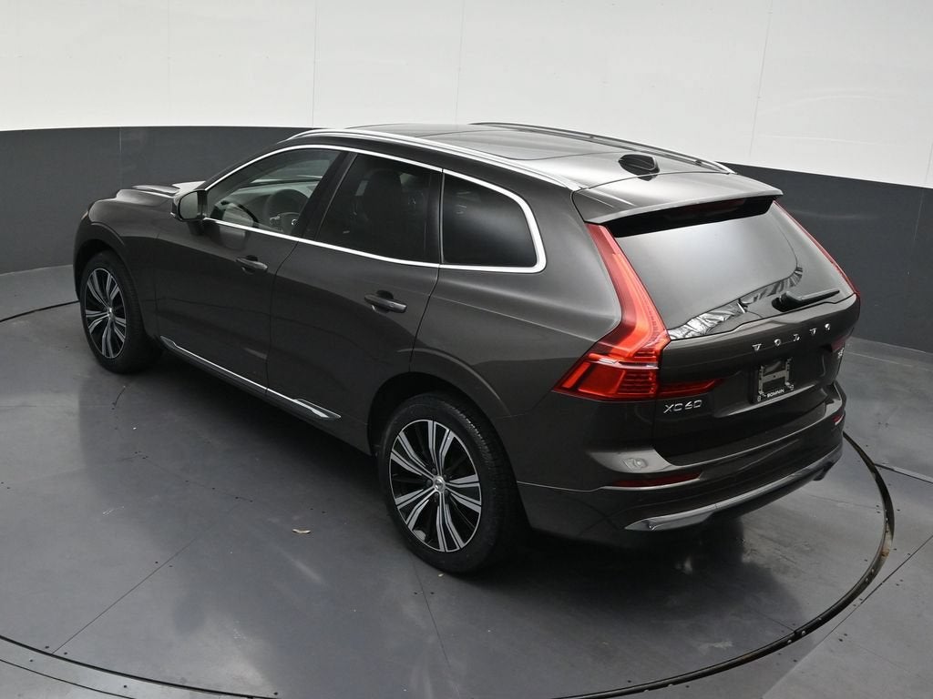 2023 Volvo XC60 Plus Bright Theme