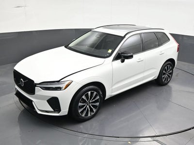 2024 Volvo XC60 Core Dark Theme