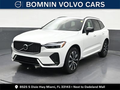 2024 Volvo XC60 B5 Core Dark Theme