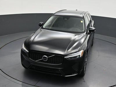 2024 Volvo XC60 Plus Dark Theme