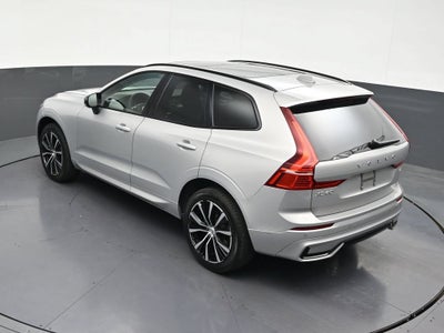 2024 Volvo XC60 B5 Plus Dark Theme