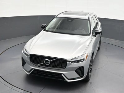 2024 Volvo XC60 B5 Plus Dark Theme