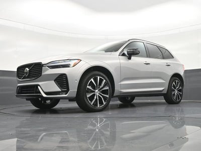 2024 Volvo XC60 B5 Plus Dark Theme
