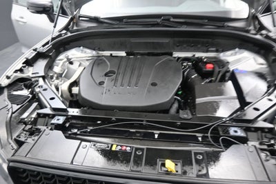 2024 Volvo XC60 Plus Dark Theme